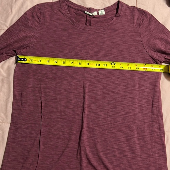 Pre-loved long sleeve tee - Picture 5 of 6